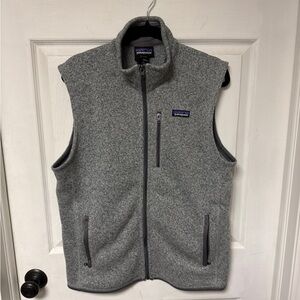 Patagonia Better Sweater Vest Men's Medium